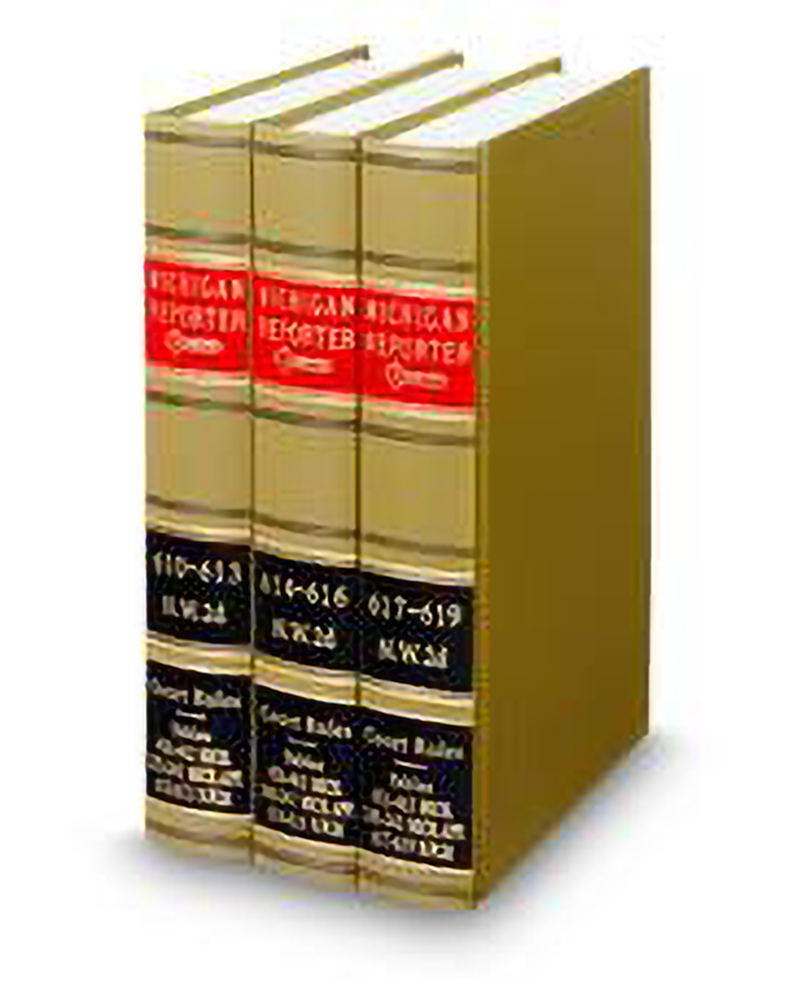 Cover of Michigan Reporter