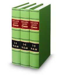 Indiana Cases
