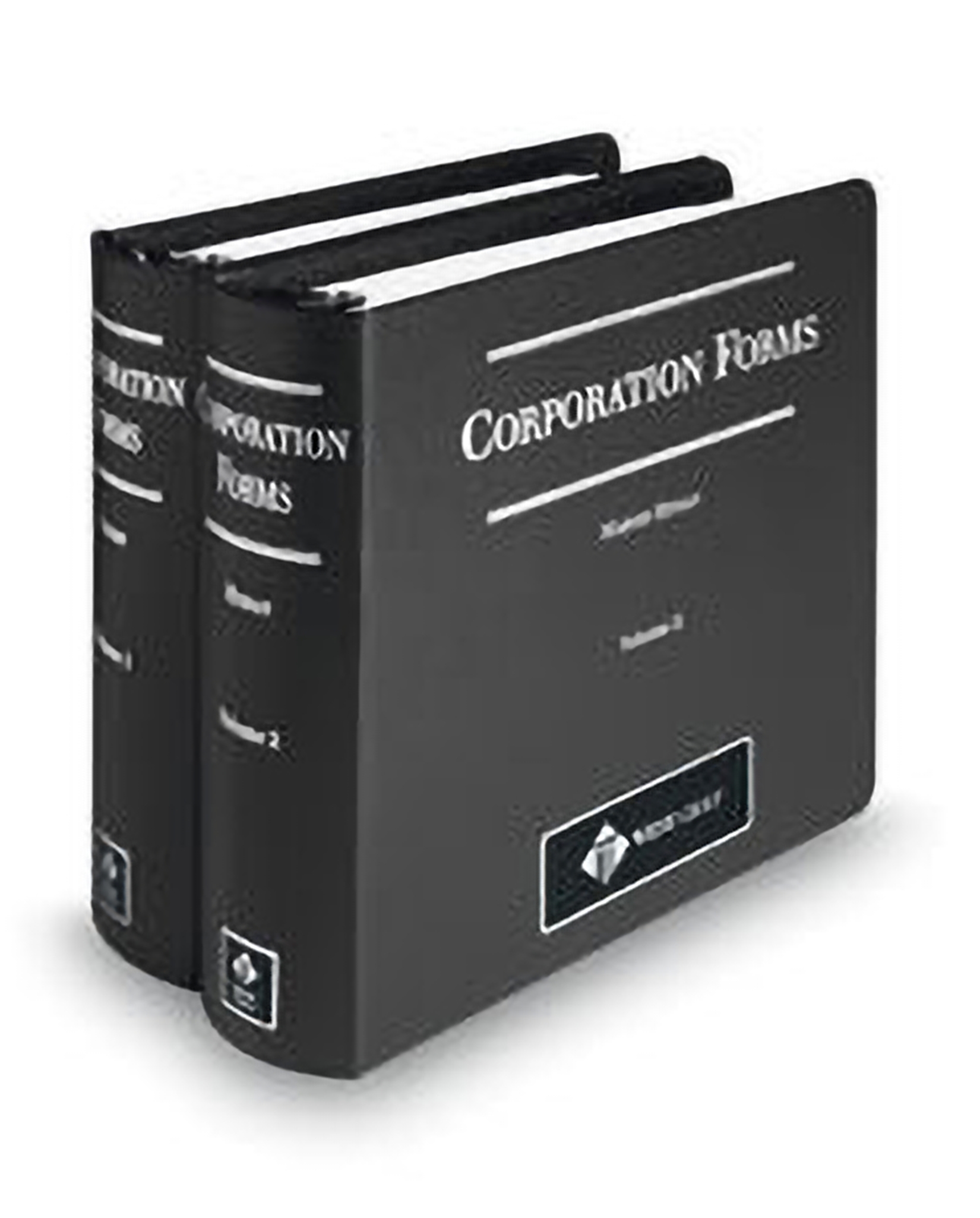 Cover of Corporation Forms
