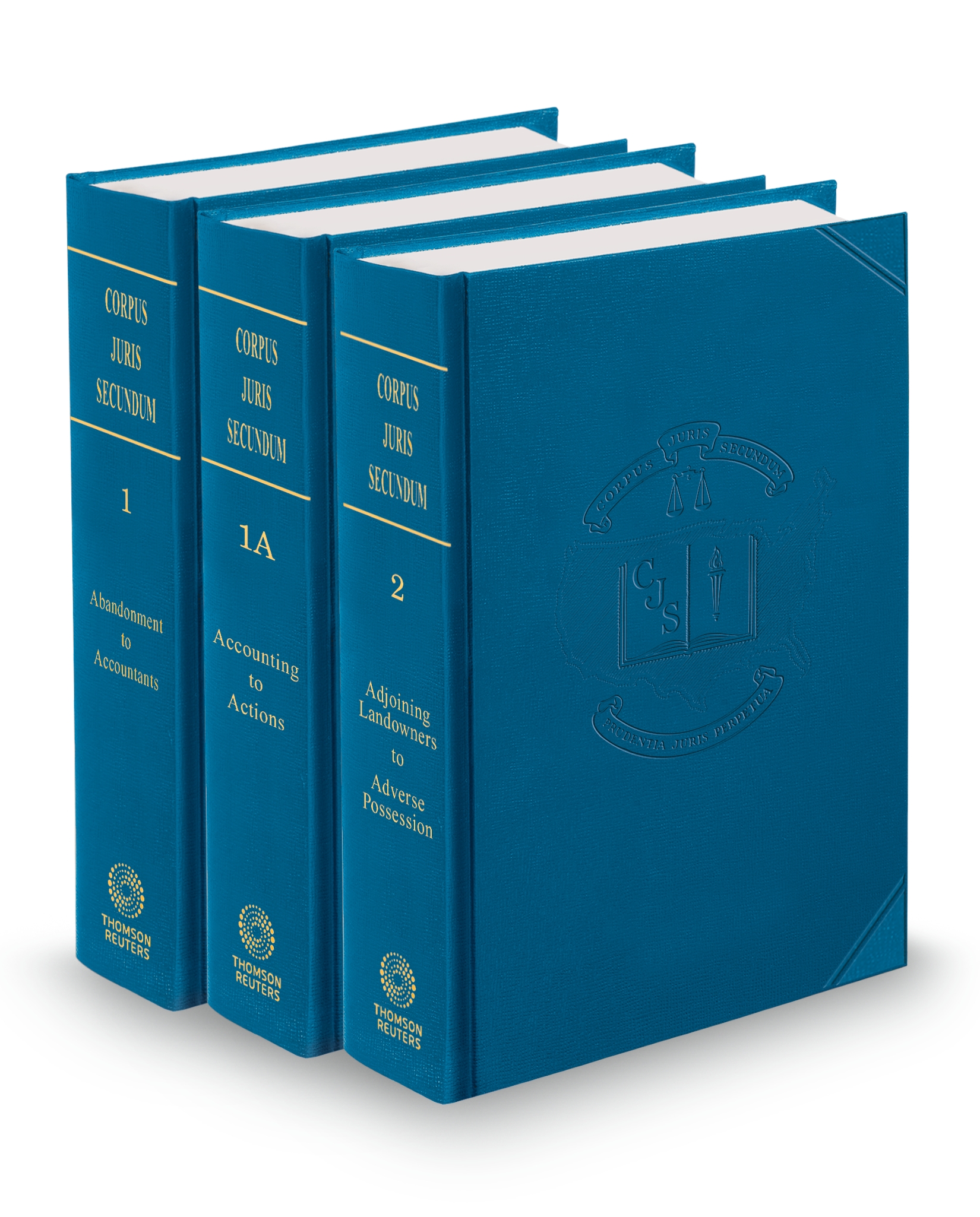 Cover of CJS FULL SET