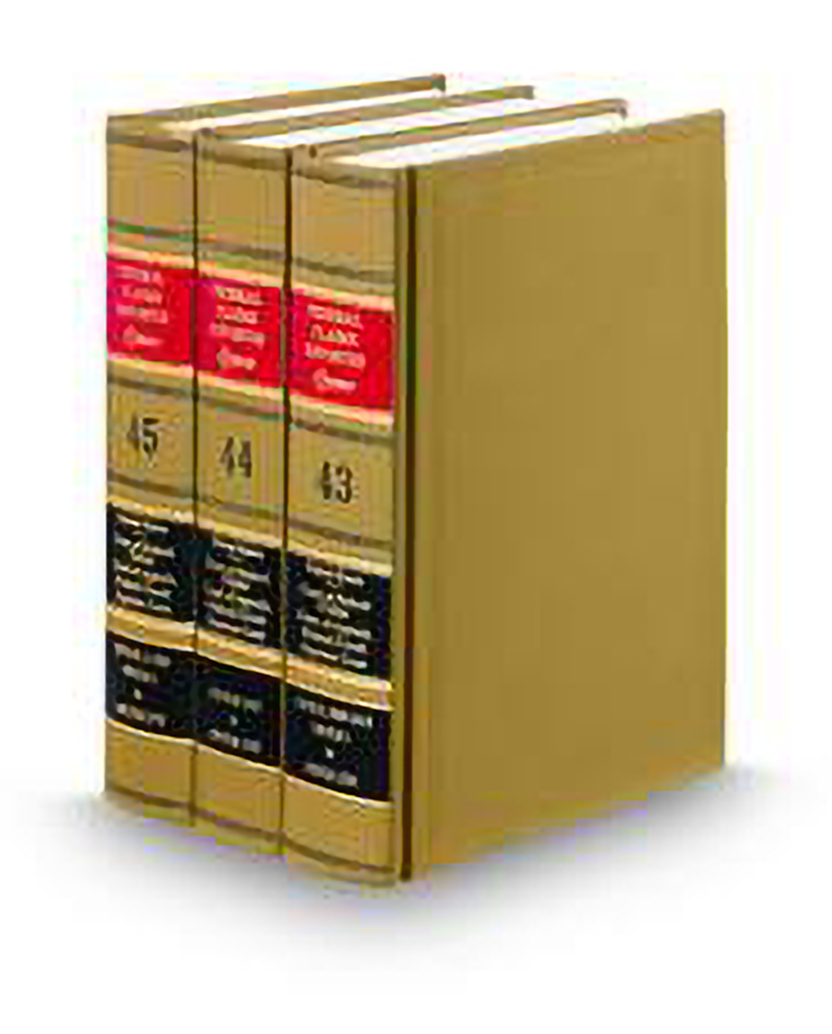 Cover of Federal Claims Reporter