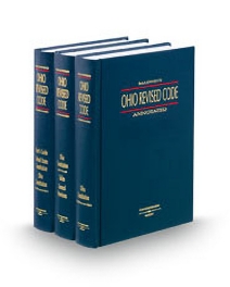 Baldwin's Ohio Revised Code Annotated