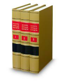 Arizona Appeals Reports