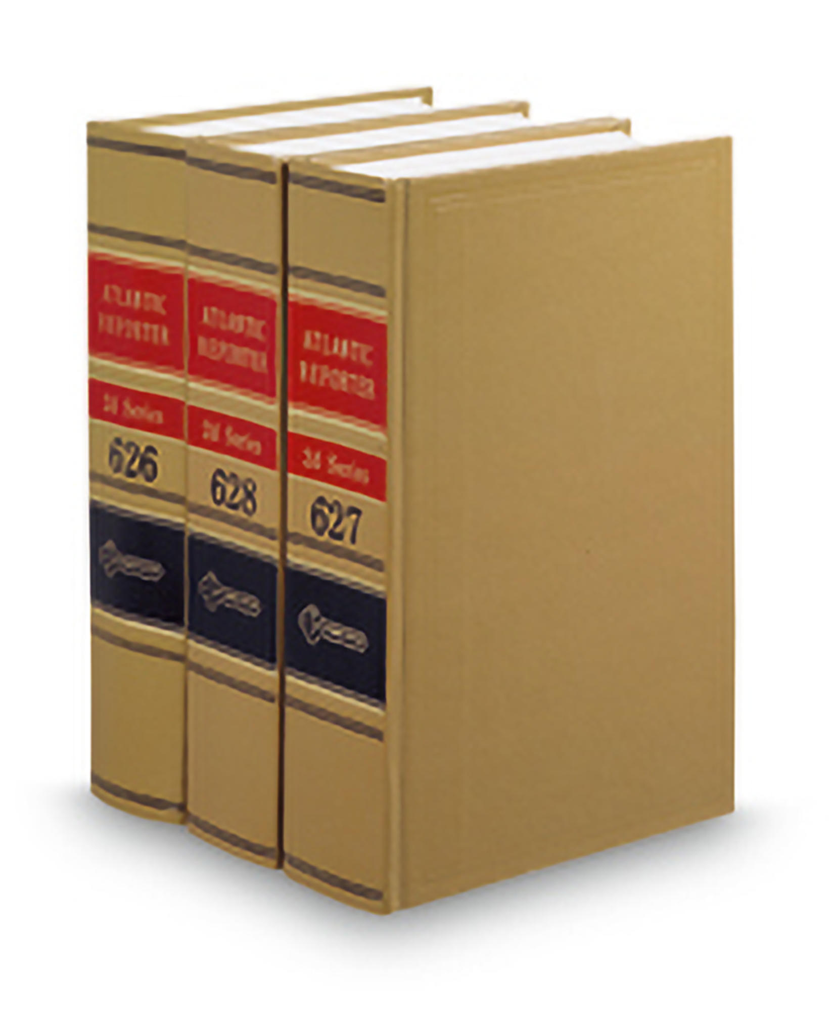 Cover of Atlantic Reported 2D