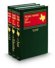 Texas Forms Legal and Business