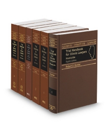 Illinois Trial Handbook for Lawyers