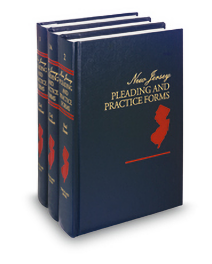 New Jersey Pleading and Practice Forms
