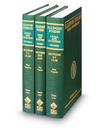 Illinois Forms Legal and Business
