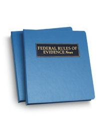 Federal Rules of Evidence Newsletter