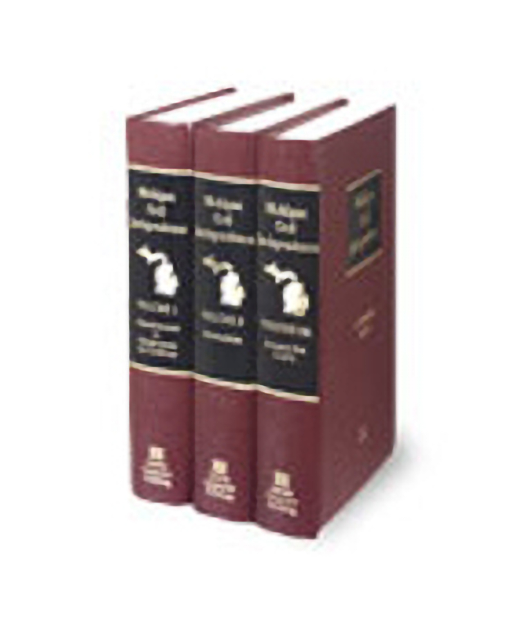 Cover of Michigan Civil Jurisprudence