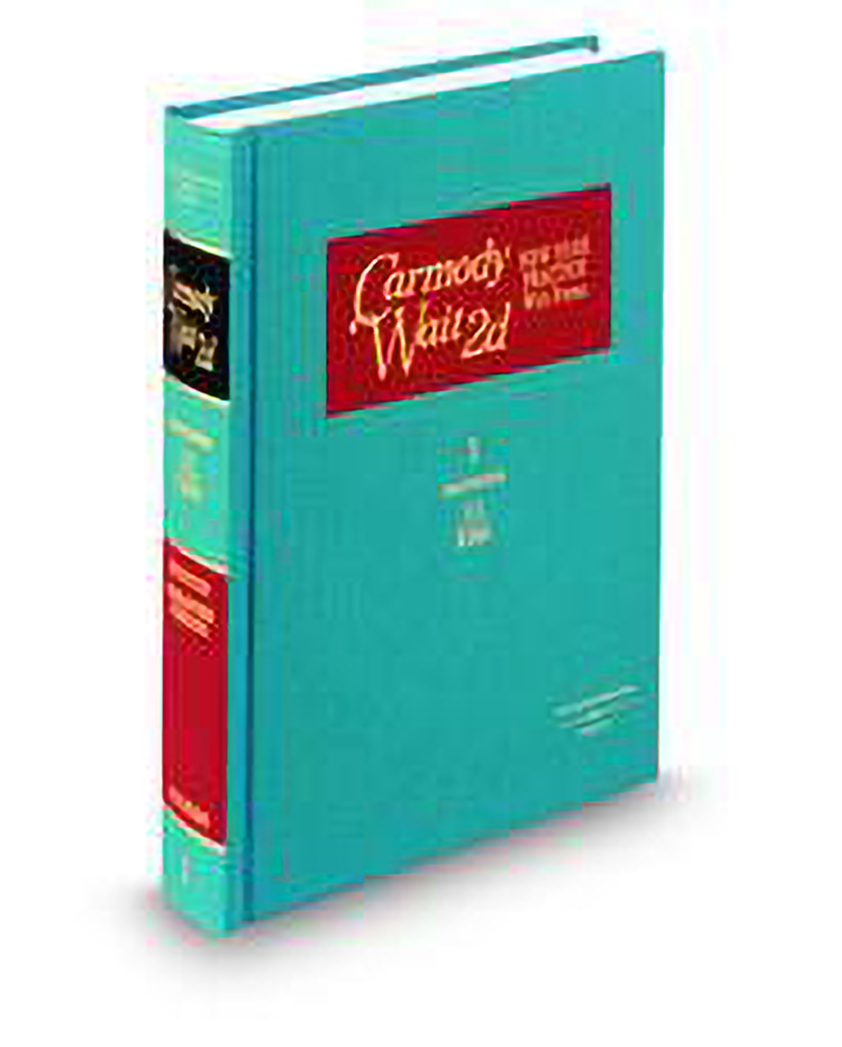 New York Carmody Wait 2D Cyclopedia Practice