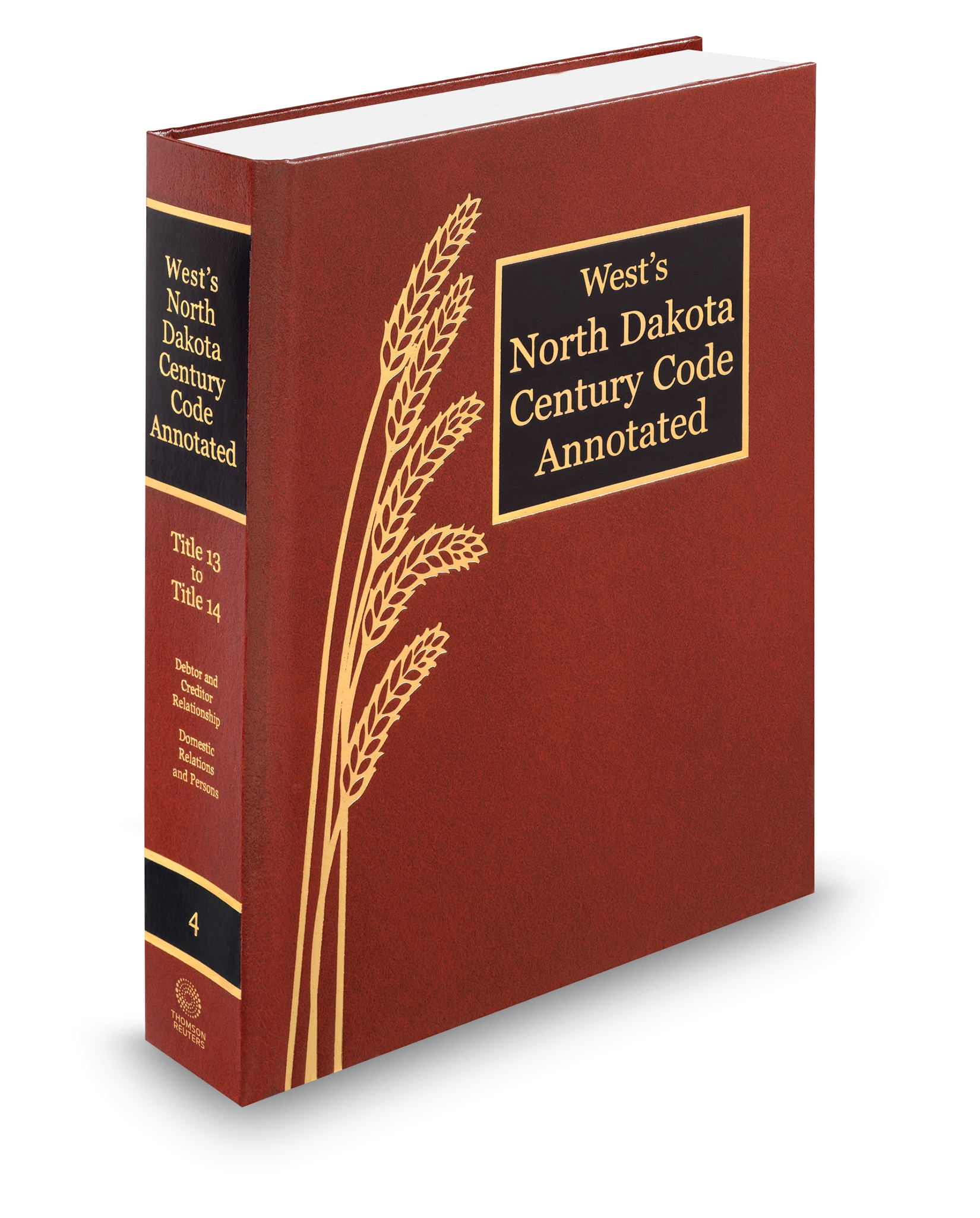 Cover of WEST'S ND CENTURY CODE ANNO FULL SET