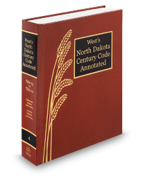 North Dakota Century Code Annotated