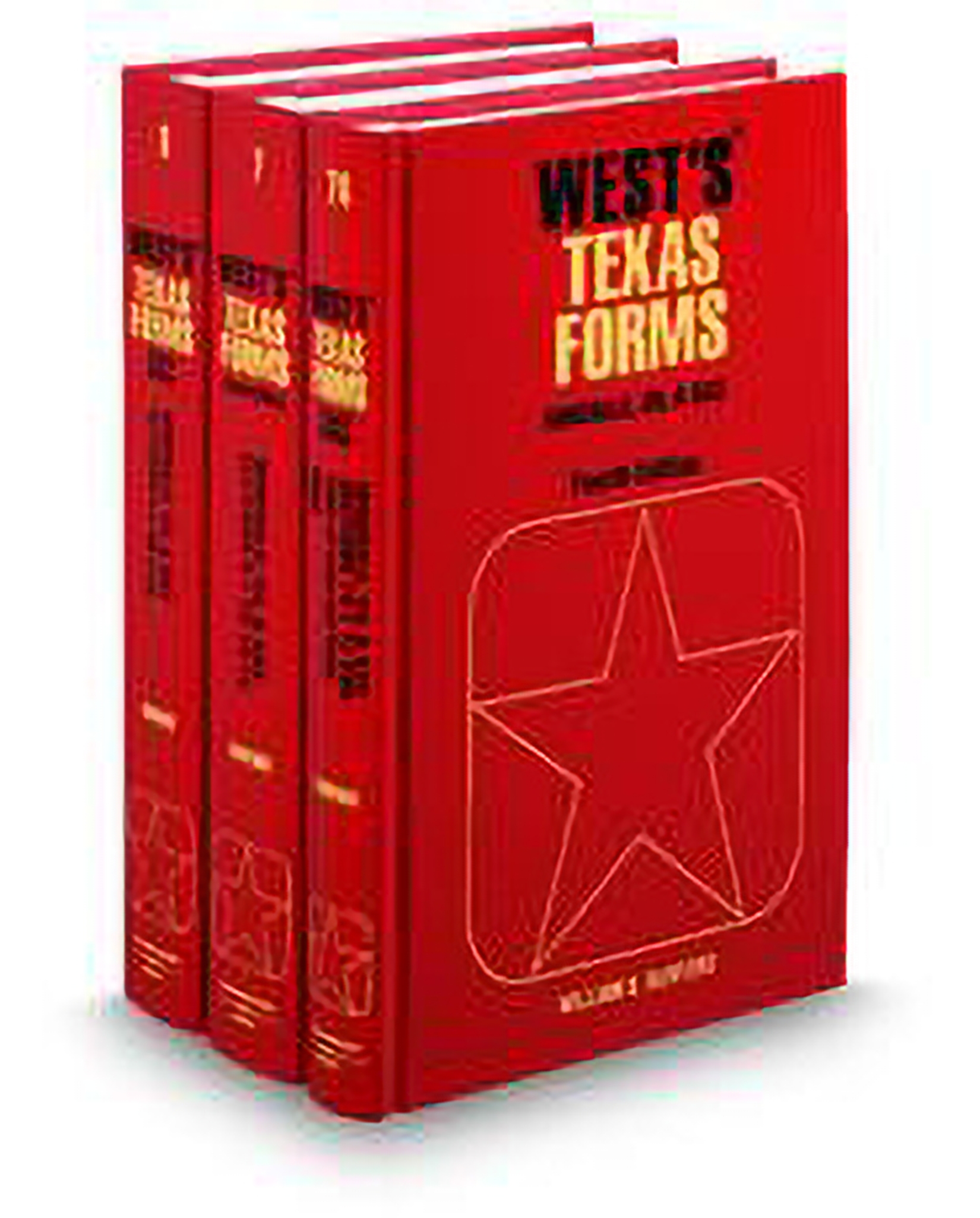 Cover of Texas Forms V.6-7A Minerals Oil and Gas