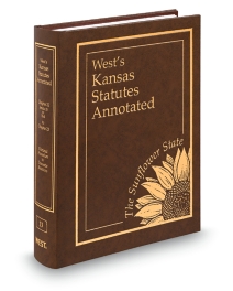 Kansas Statutes Annotated