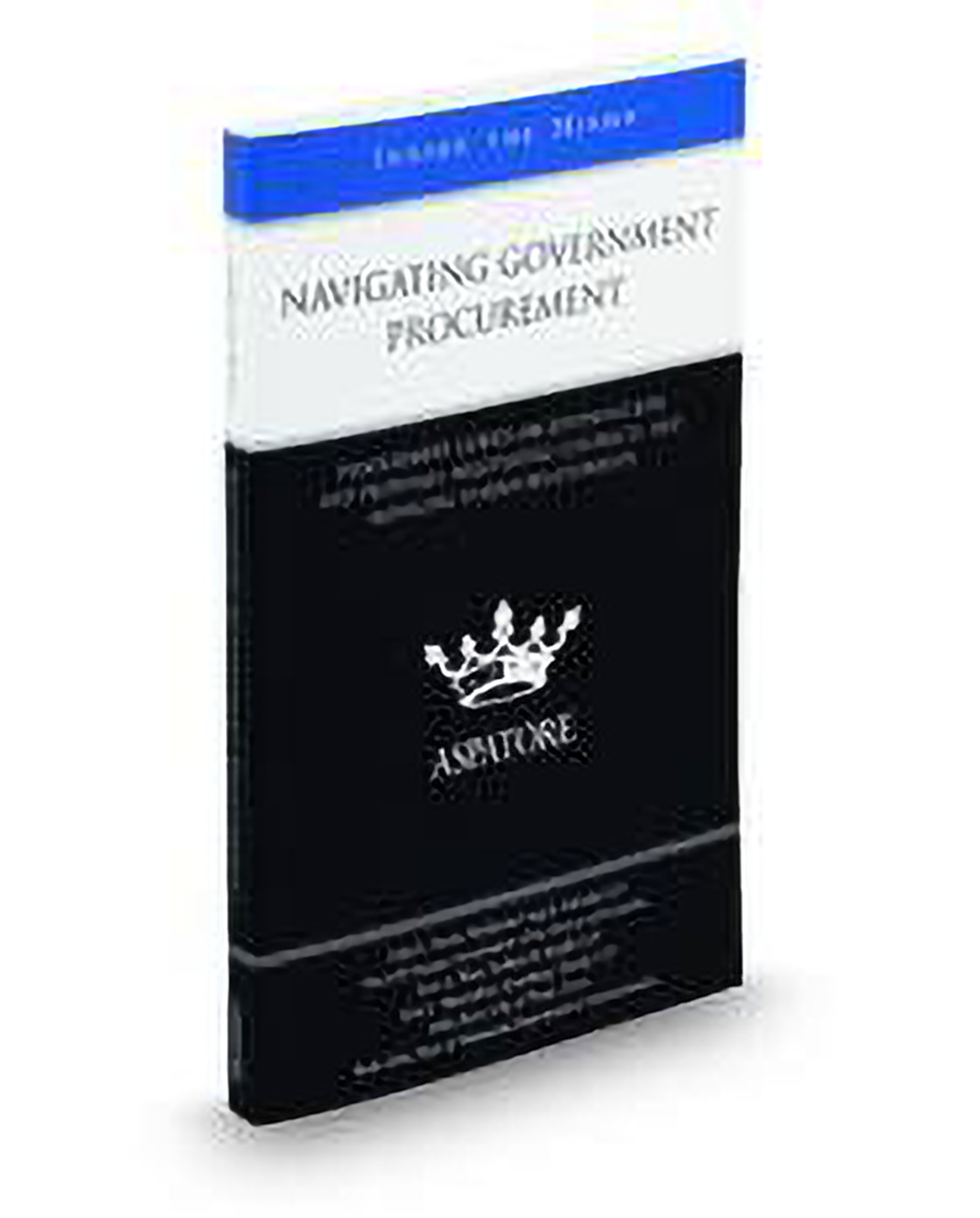 Cover of Navigating Government Procurement: Procurement Experts On Reviewing Bids and Proposals, Negotiating Contracts, and Managing Vendor Relationsh
