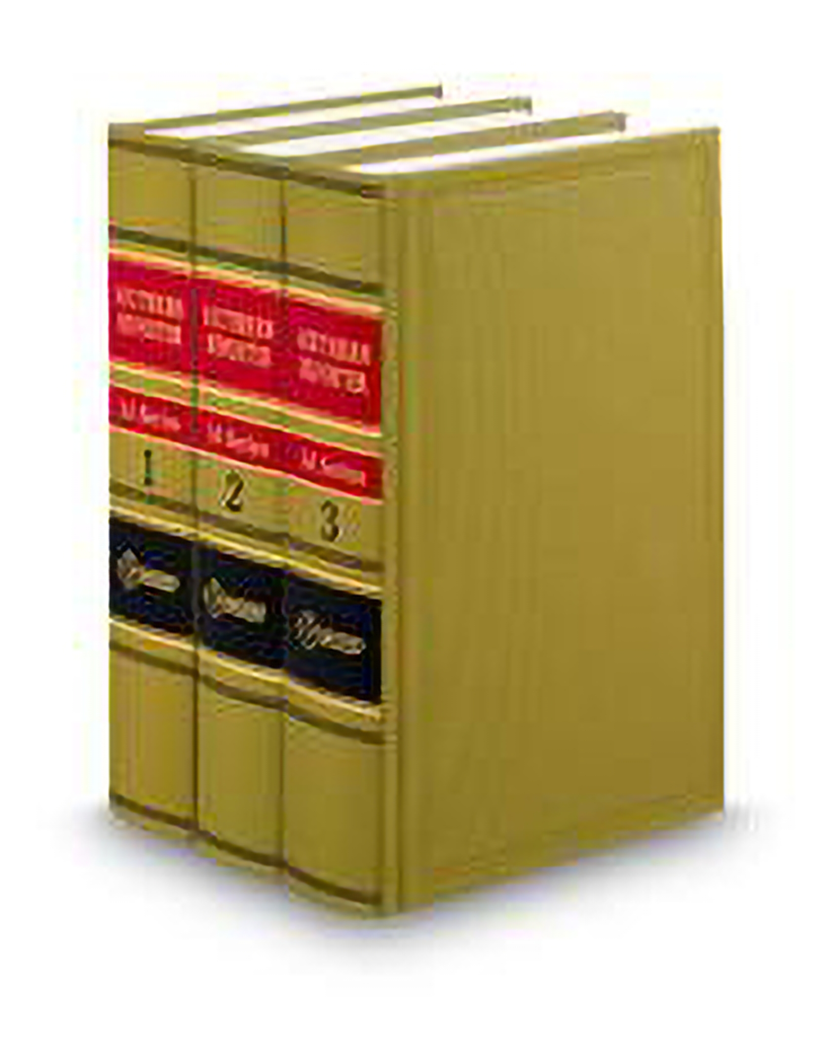 Cover of Southern Reporter 3D