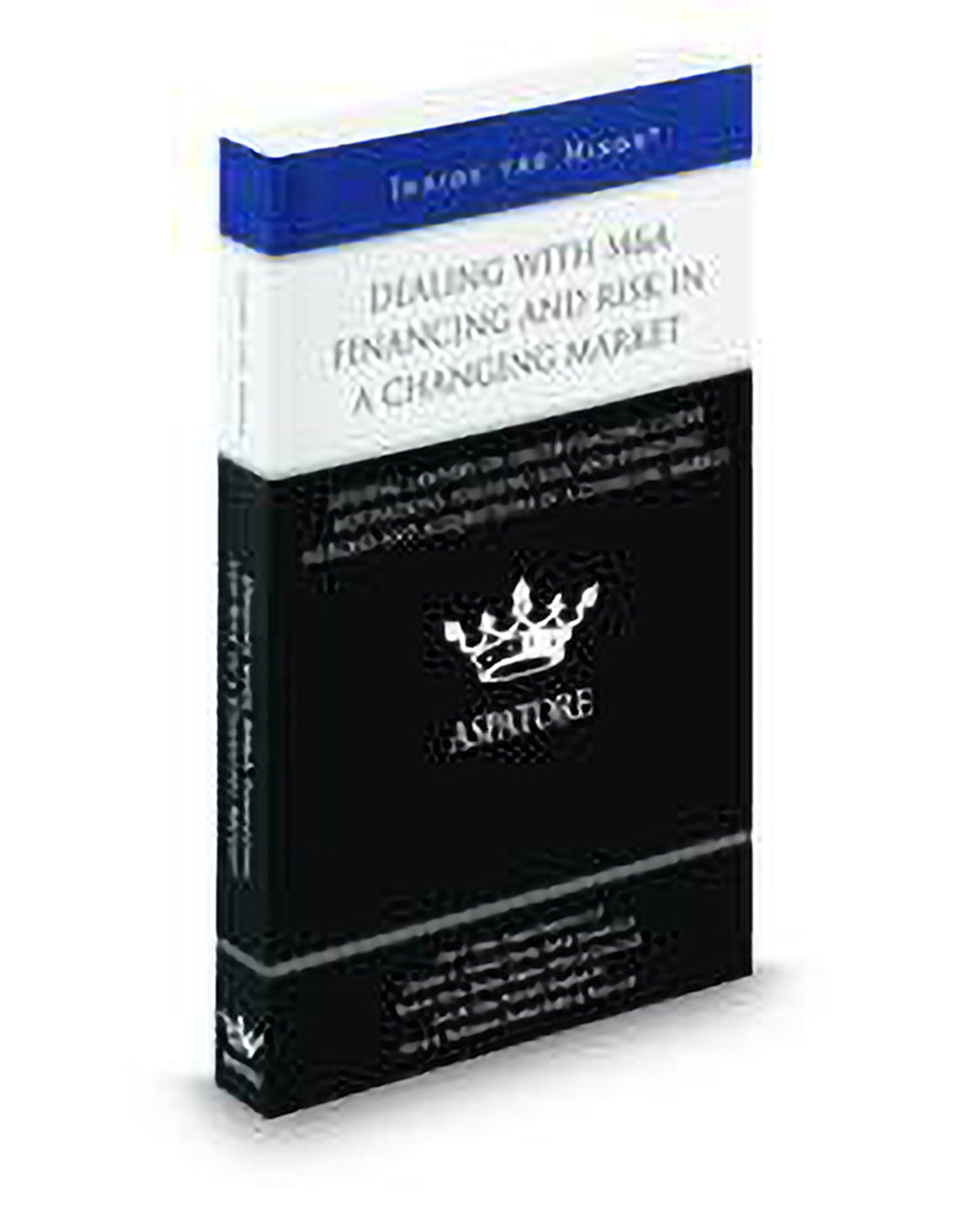 Cover of Dealing With M&A Financing and Risk In A Changing Market