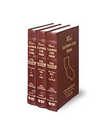 California Code Forms Corporations 2D