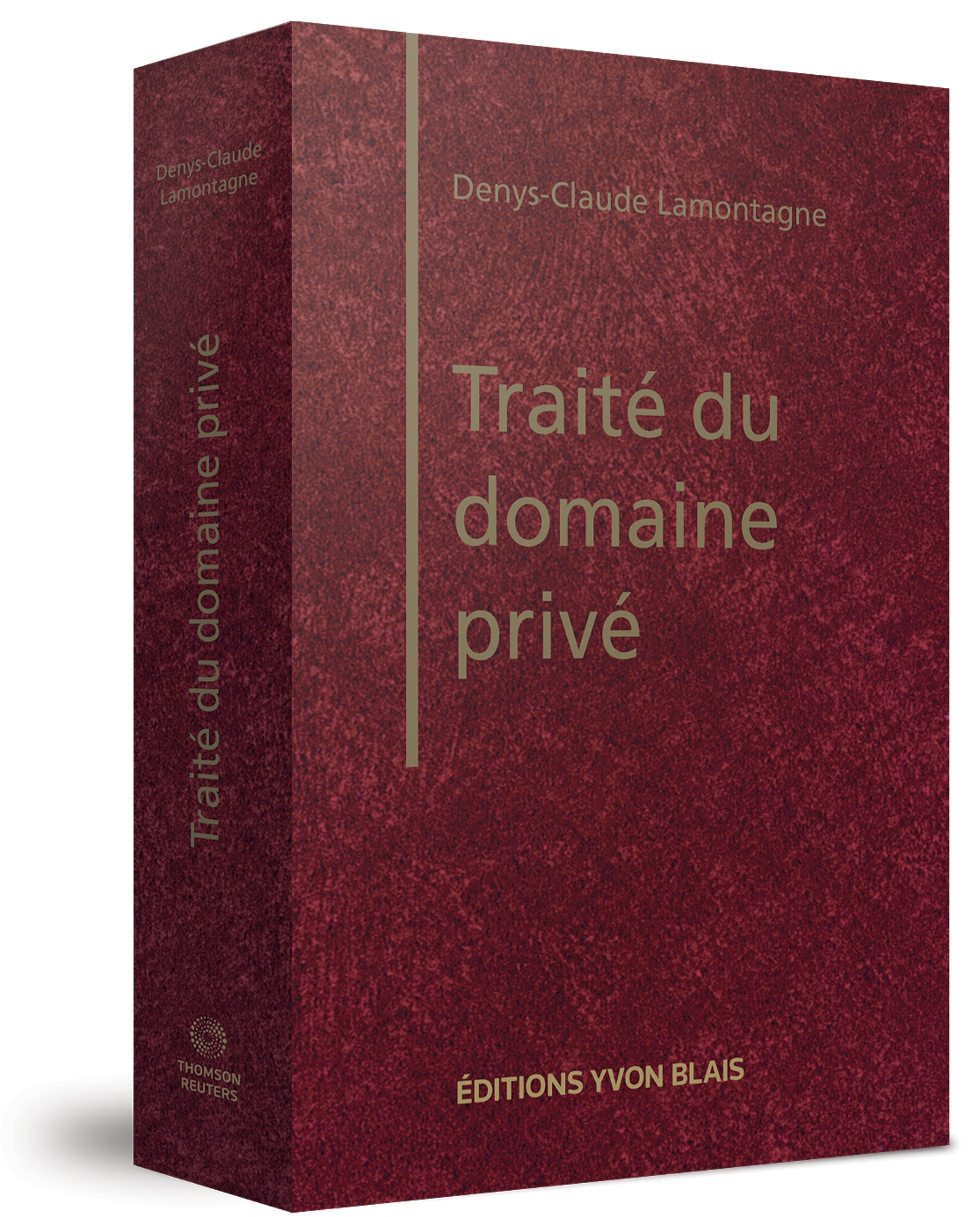 Traité du domaine privé