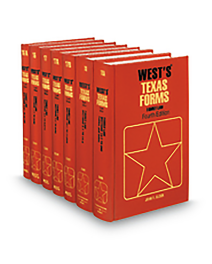 Texas Forms V.16-18A Family Law With Forms