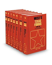 Texas Forms V.16-18A Family Law With Forms