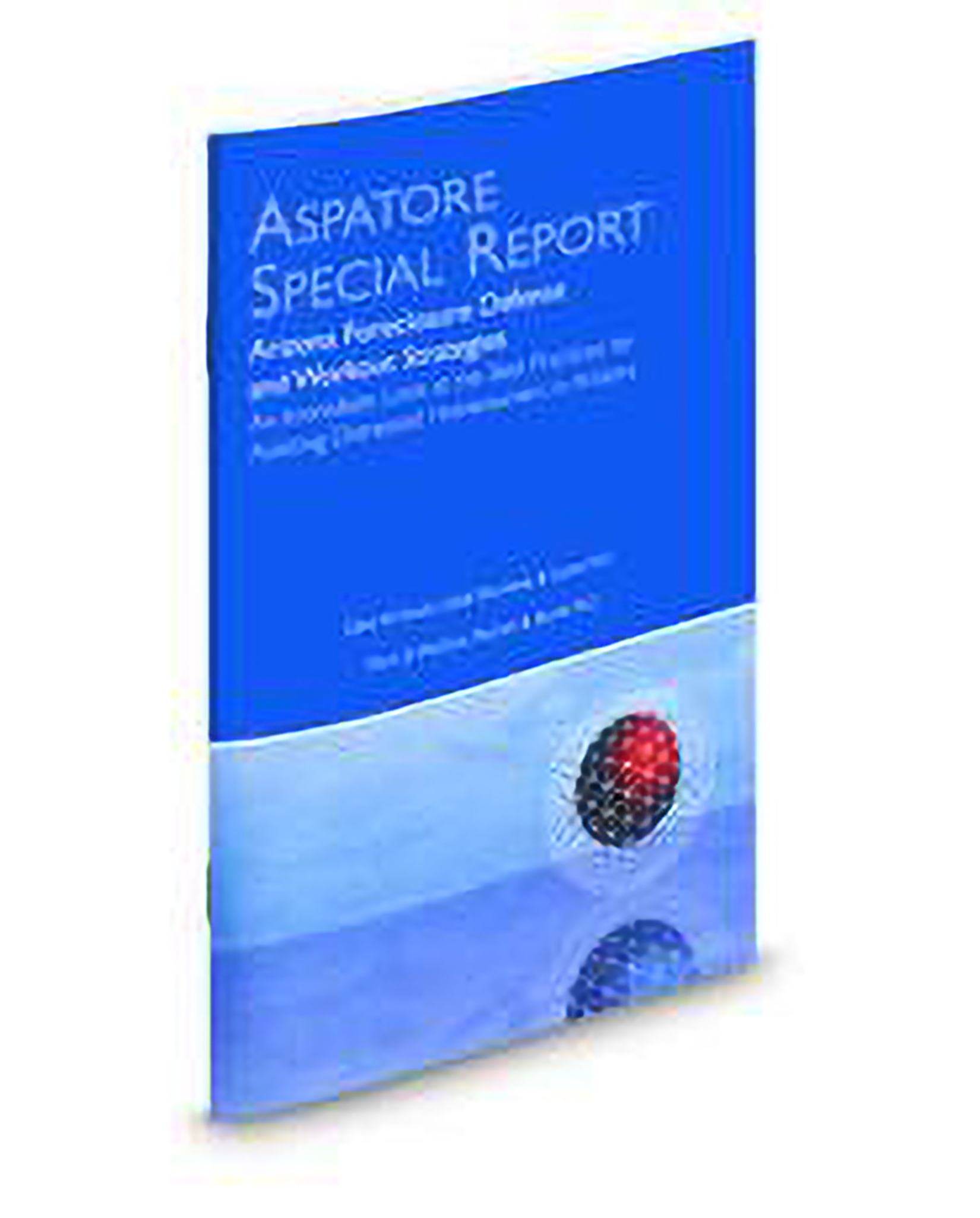 Cover of Aspatore Special Report:Arizona Foreclosure Defense and Workout