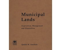 Municipal Lands: Acquisition, Management and Disposition