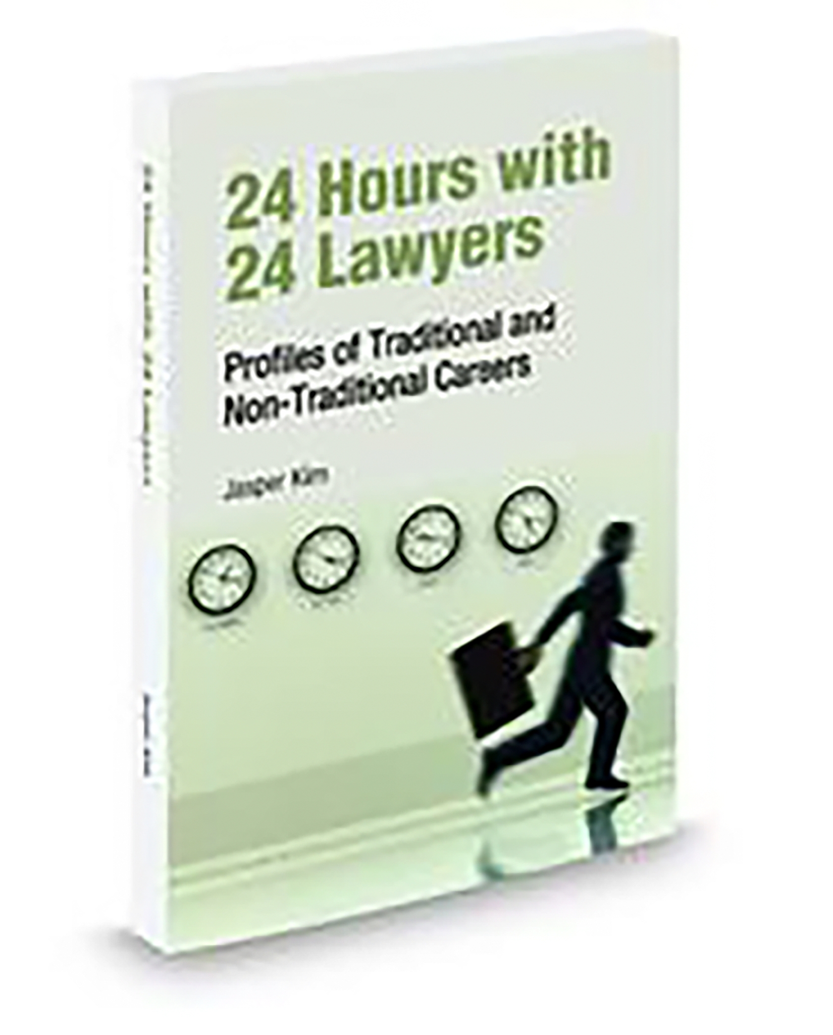 Aspatore 24 Hours With 24 Lawyers
