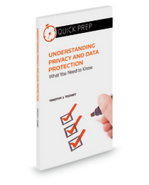 Aspatore Understanding Privacy and Data Protection: What You Need To Kno