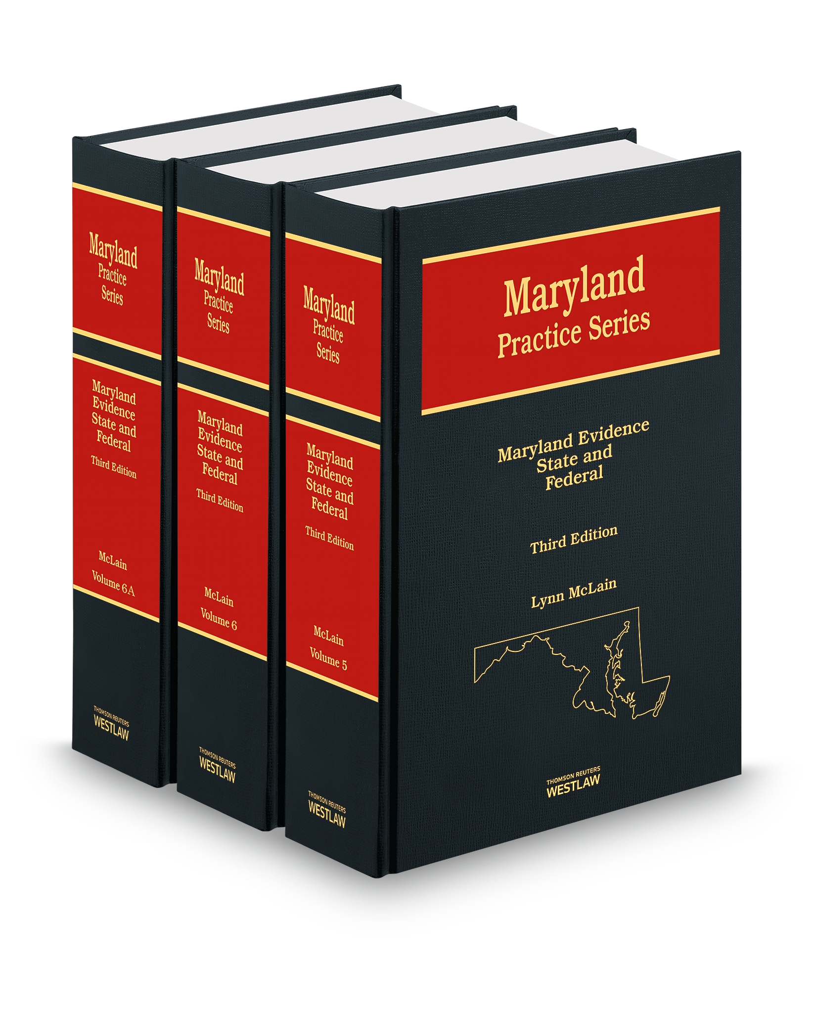 Cover of MD PRACTICE V.5-V.6A EVIDENCE STATE AND FEDERAL FULL SET