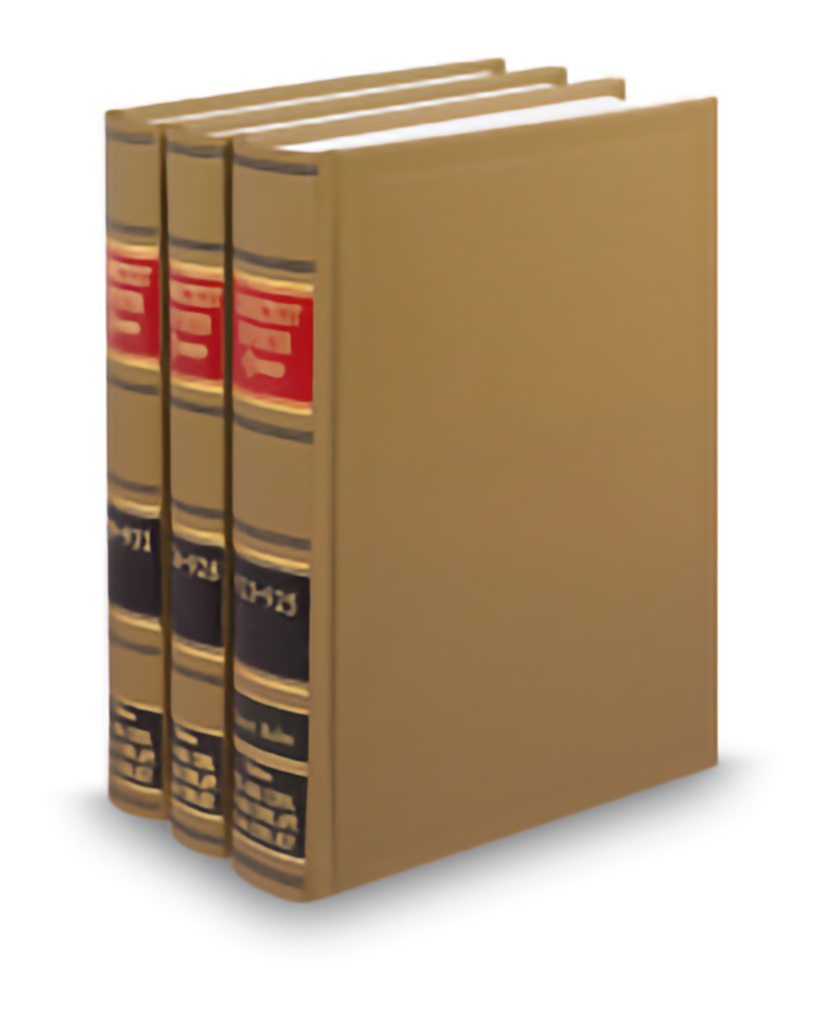 Cover of Connecticut Reporter 3D