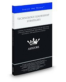 Aspatore Technology Leadership Strategies