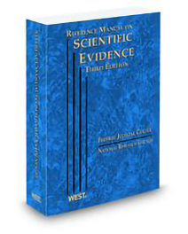 Scientific Evidence Reference Manual 3D