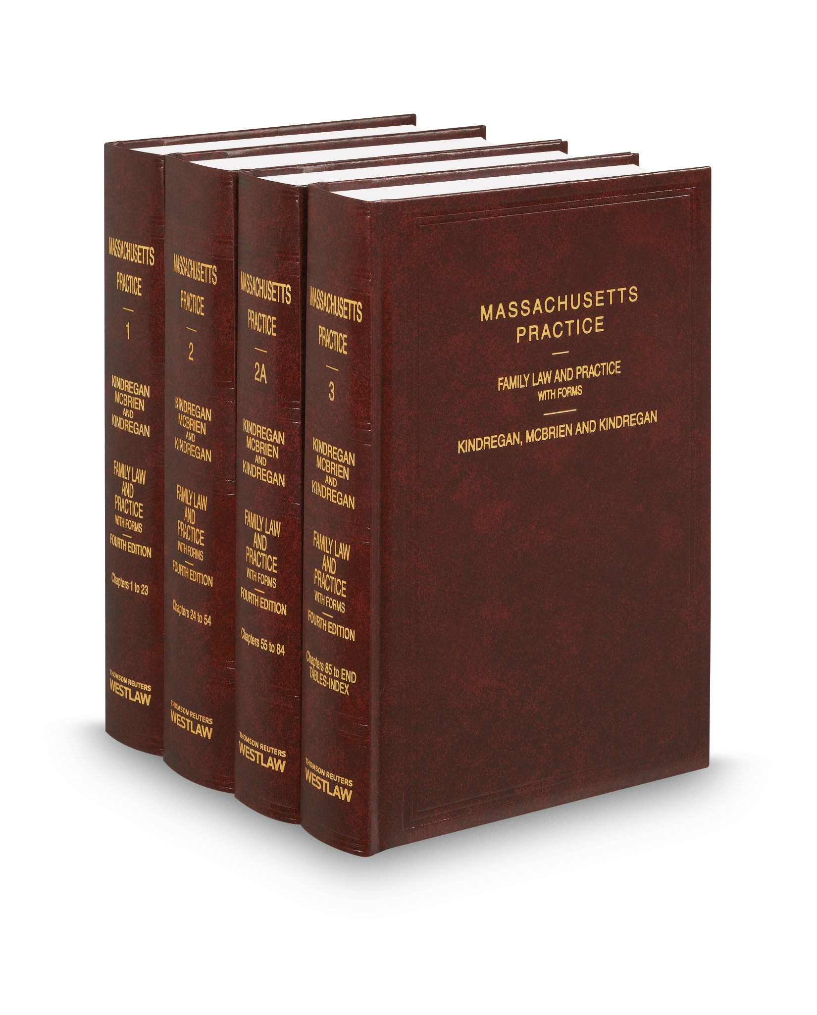 Cover of MA PRACTICE V.1-3 FAMILY LAW AND PRACTICE WITH FORMS FULL SET