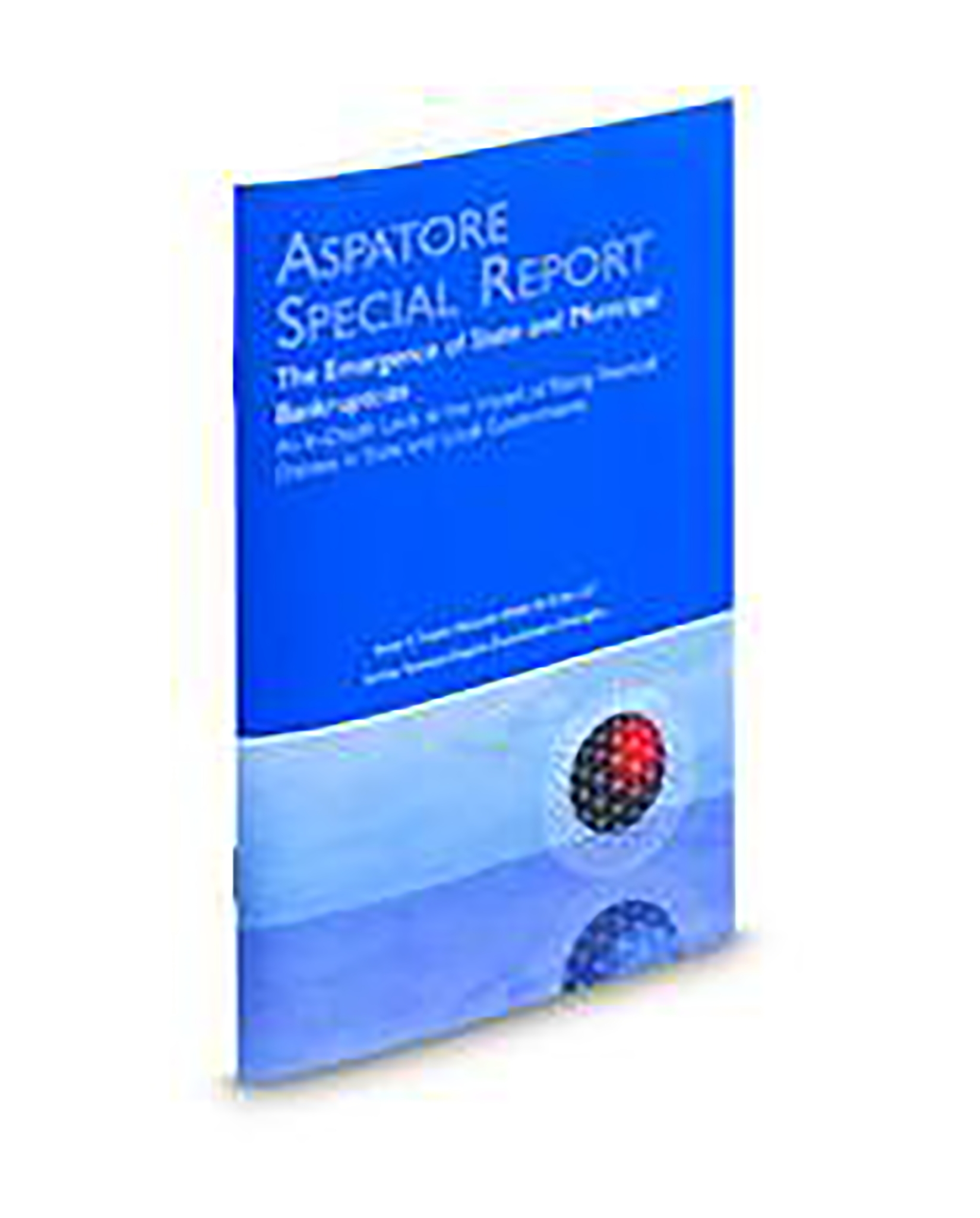 Cover of Aspatore Special Report: The Emergence of State and Municipal Bankruptcies