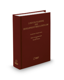 Juergensmeyer Land Use Practitioners Edition, 2025-2026 ed.