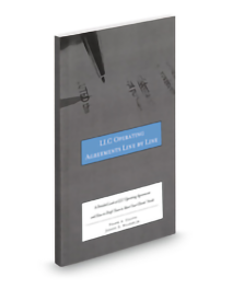 Aspatore LLC Operating Agreements Line By Line