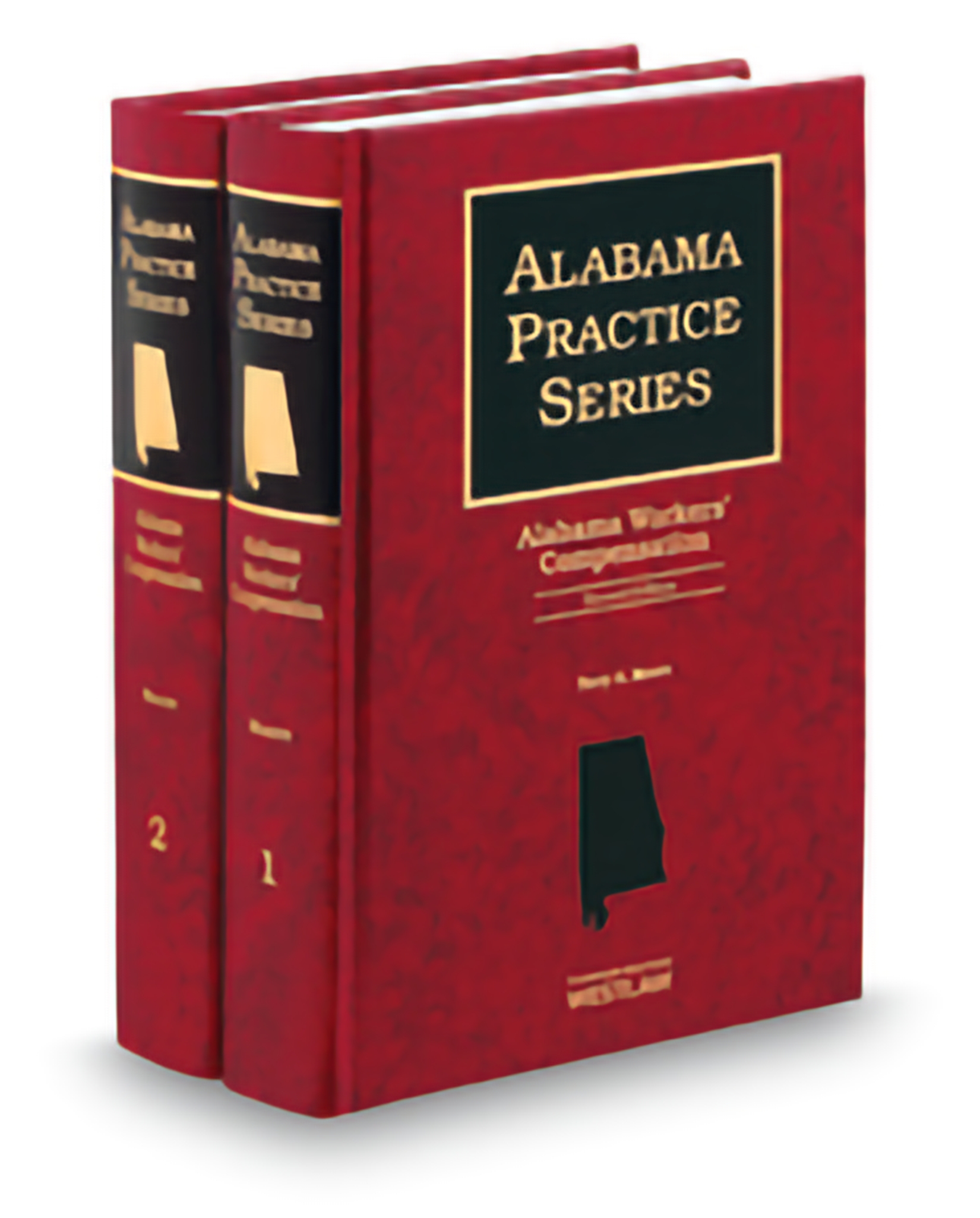 Cover of Alabama Workers Compensation Act Comprehensive Guide