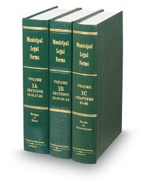 Municipal Legal Forms