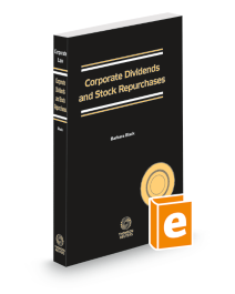 Corporate Dividends and Stock Purchase, 2025-2026 ed.