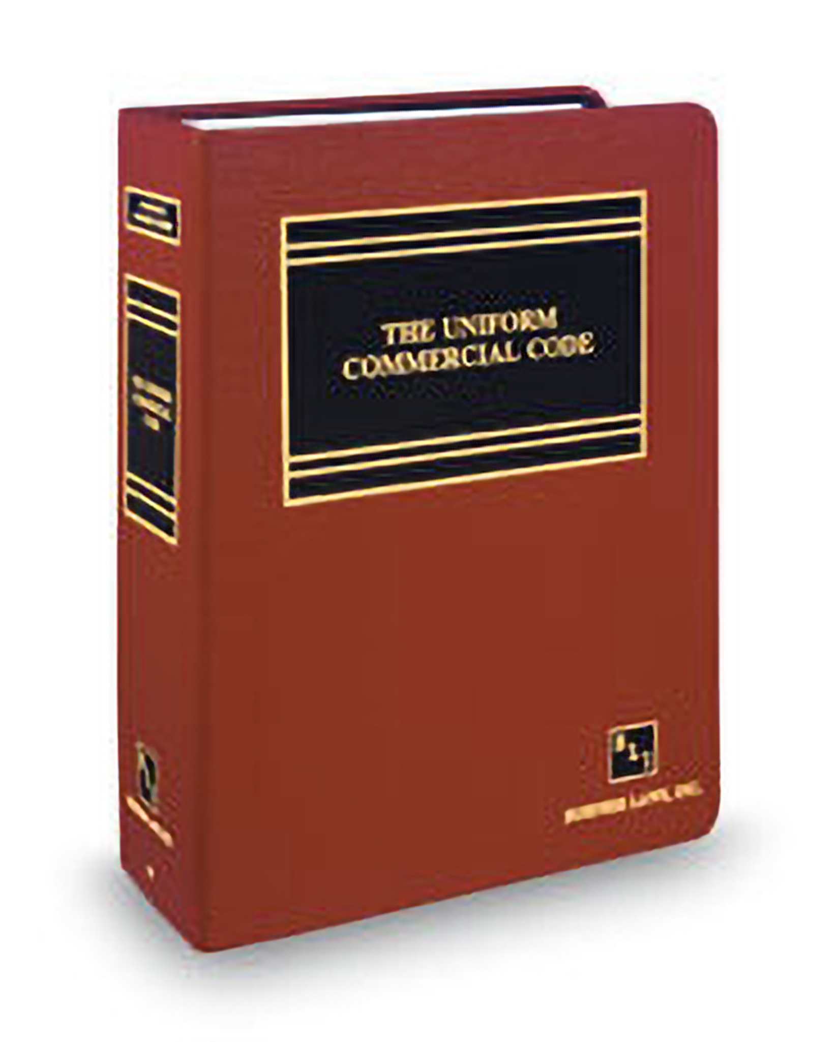 Cover of Business Laws Inc Uniform Commercial Code