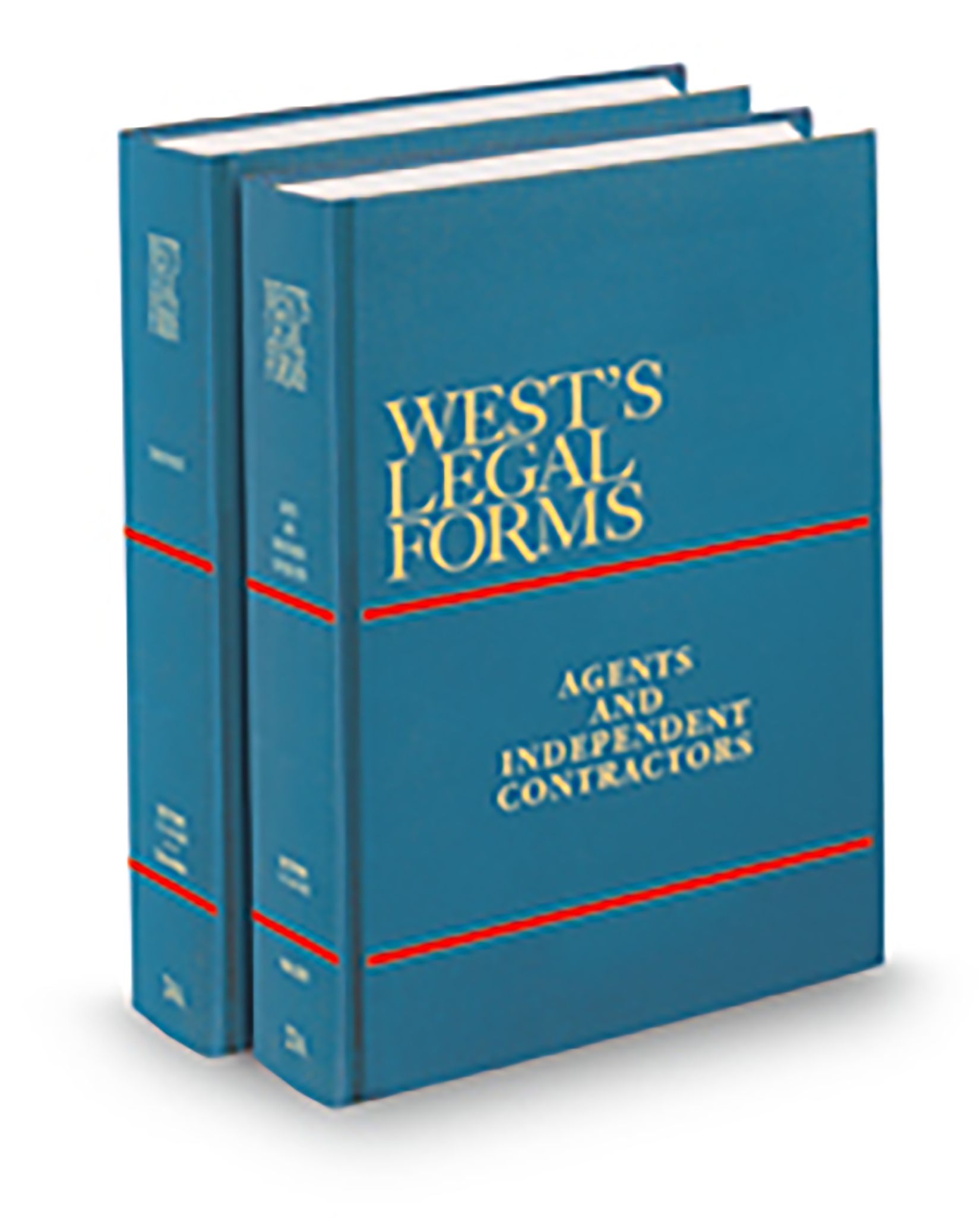 Cover of West's Legal Forms V.23A - V.24A Employment, 2024-2025 ed.