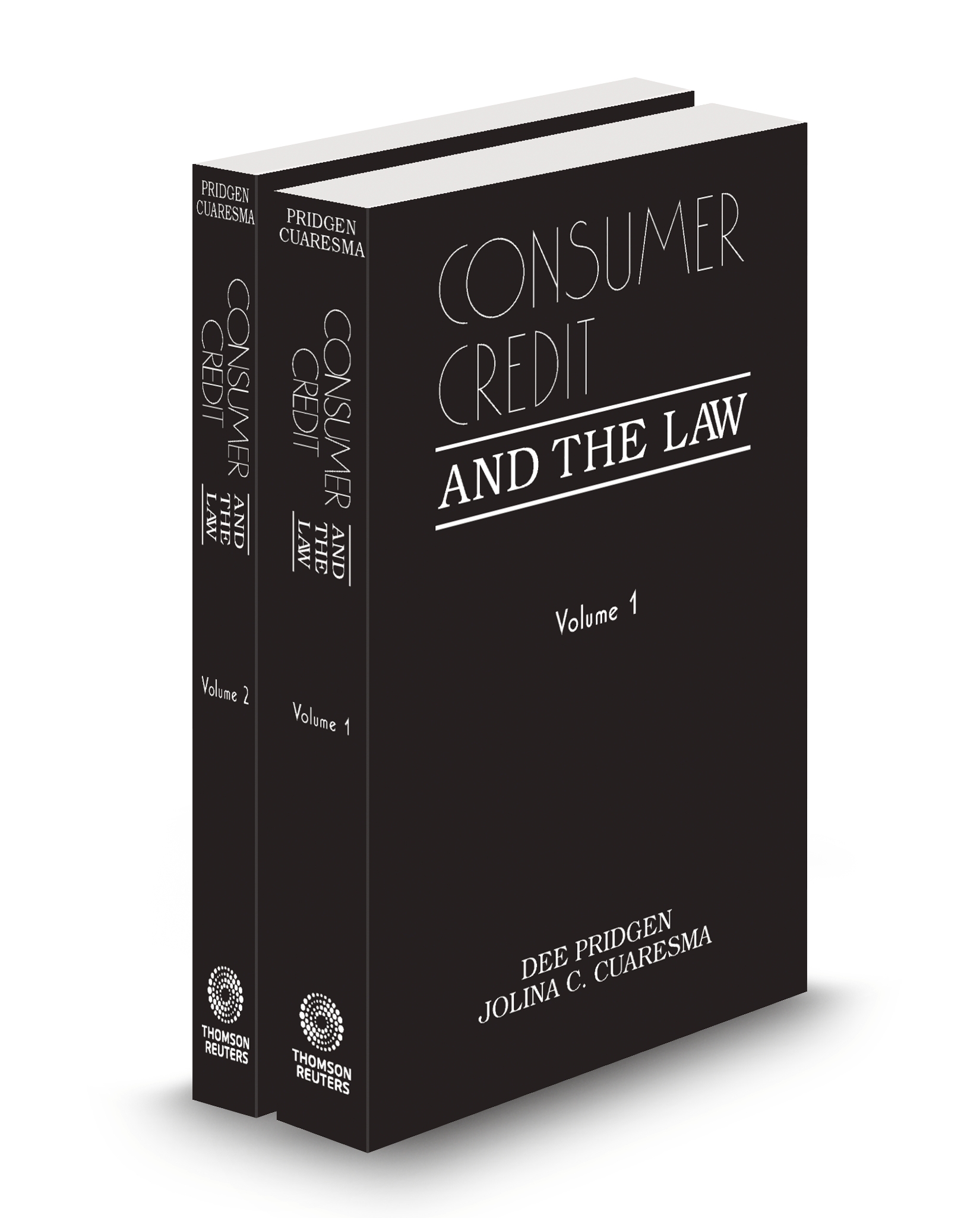 Cover of CONSUMER CREDIT AND THE LAW FULL SET