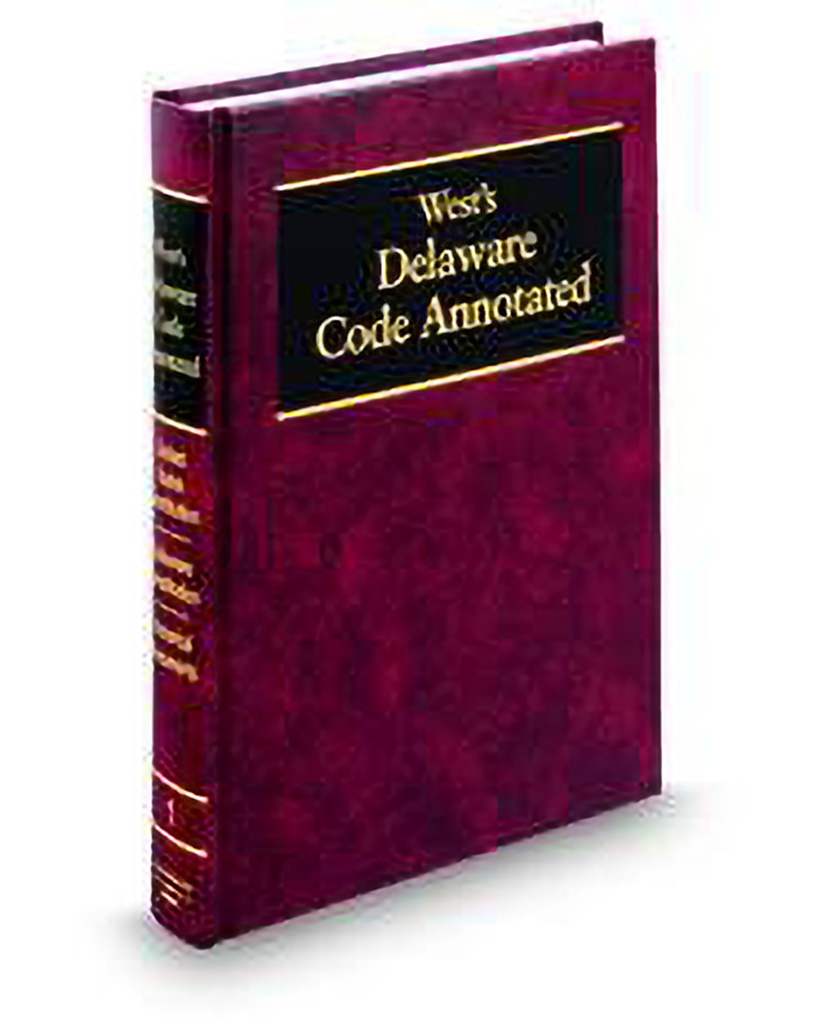Cover of Delaware Code Annotated