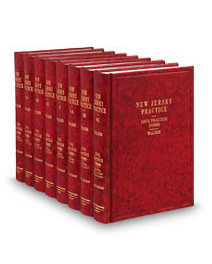 New Jersey Practice V.3-4C Civil Practice Forms, 2026 ed.