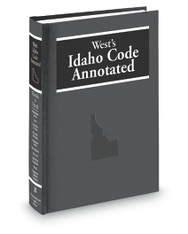 Idaho Code Annotated