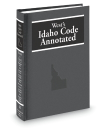 Idaho Code Annotated