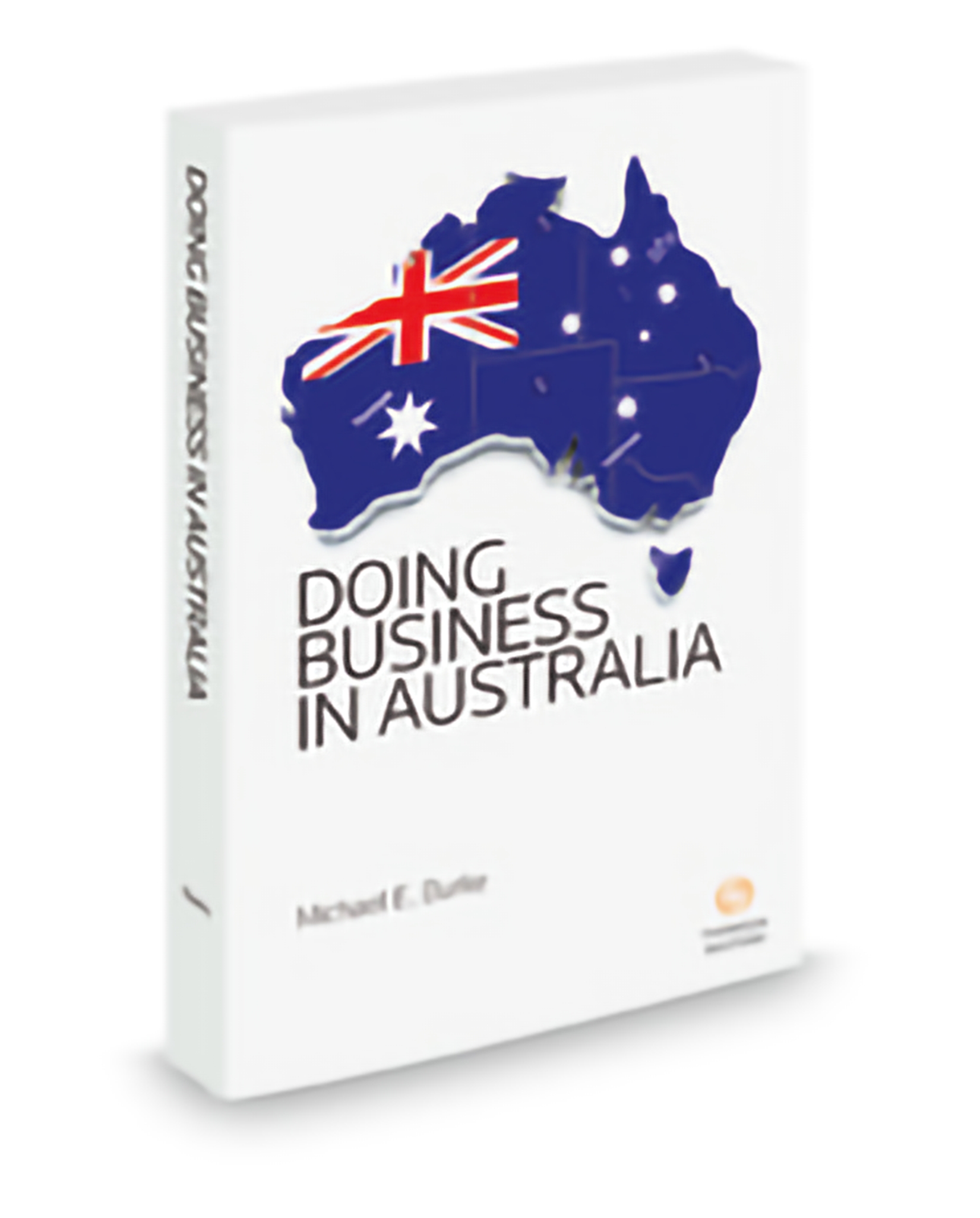 Cover of Doing Business Australia, 2017 ed.