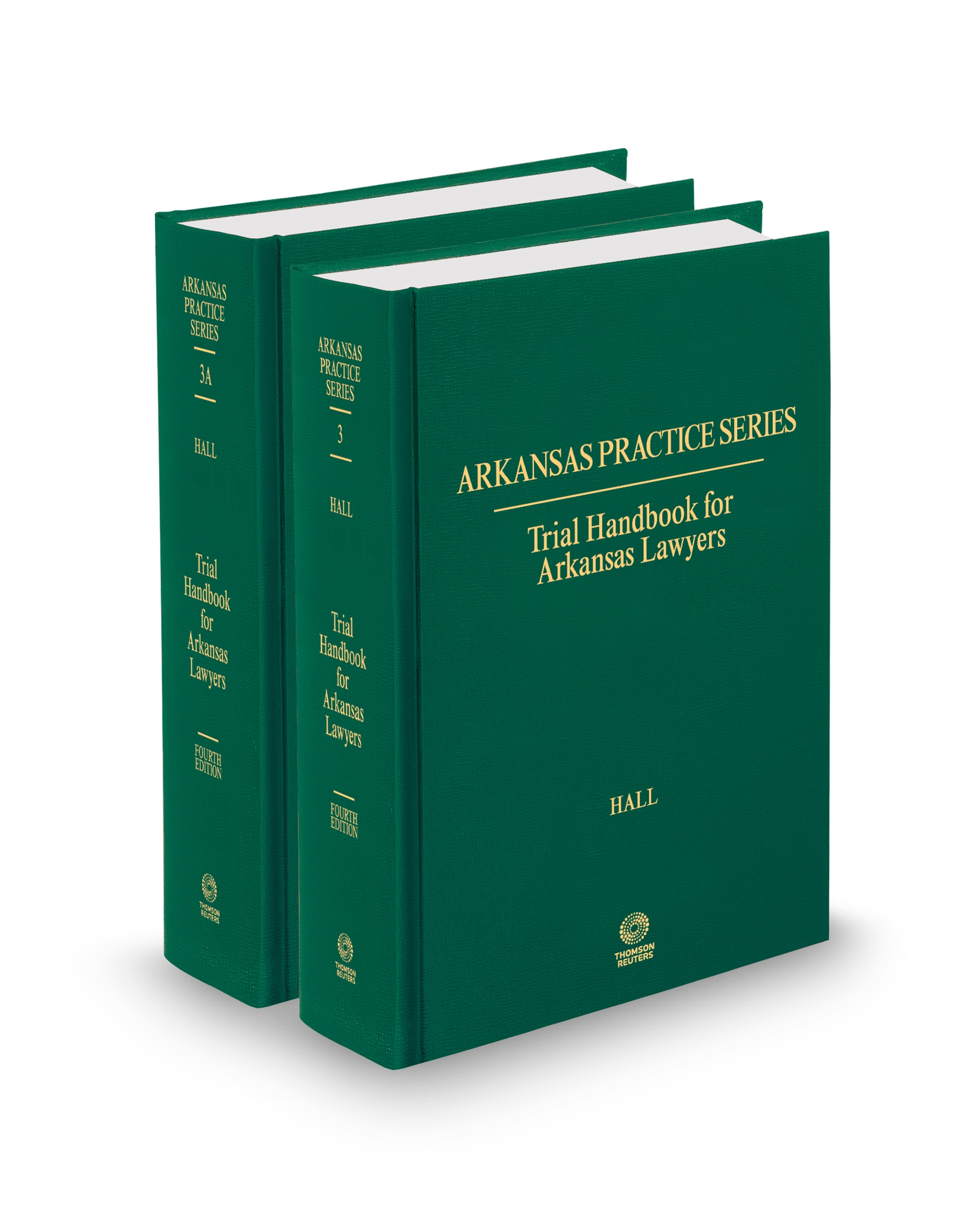 Cover of AR PRACTICE V.3-V.3A LAWYERS TRIAL HANDBOOK FULL SET